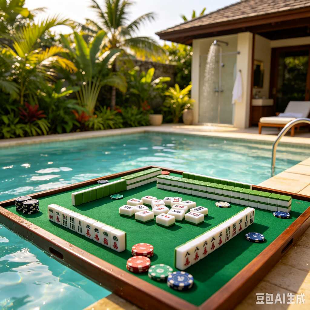 Bakersfield,mahjong